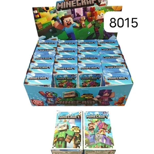 Zabawki Figurki Minecraft