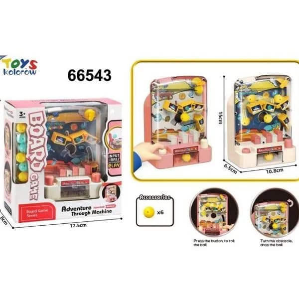 Automat do Gier 7Toys Adventure Through Machine 66543