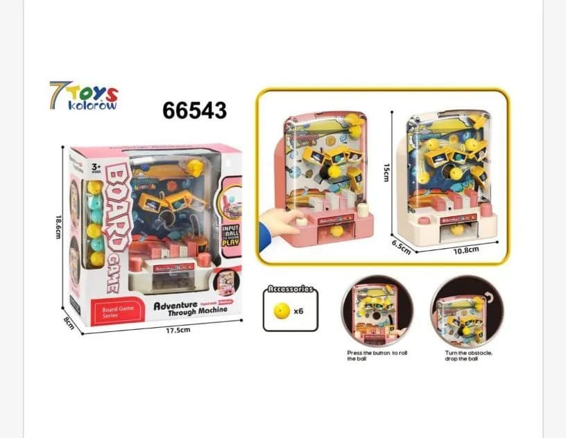 Automat do Gier 7Toys Adventure Through Machine 66543