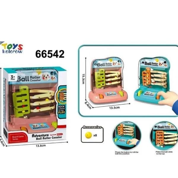 Automat do Gier Ball Roller 7TOYS 66542