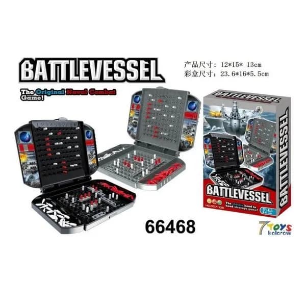 Zabawki Battlevessel Game