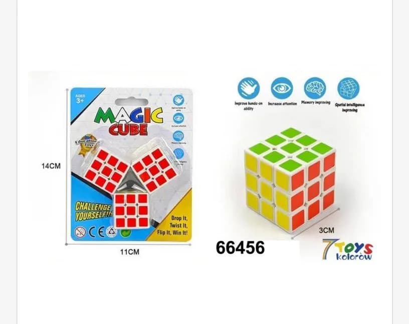 Zabawki Magic Cube