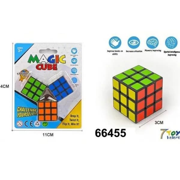 Zabawki Magic Cube