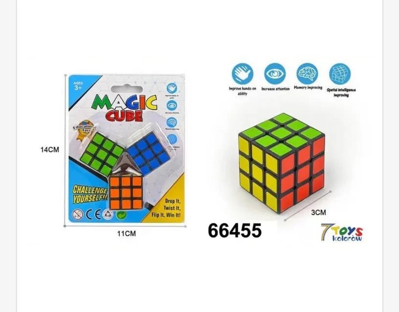 Zabawki Magic Cube