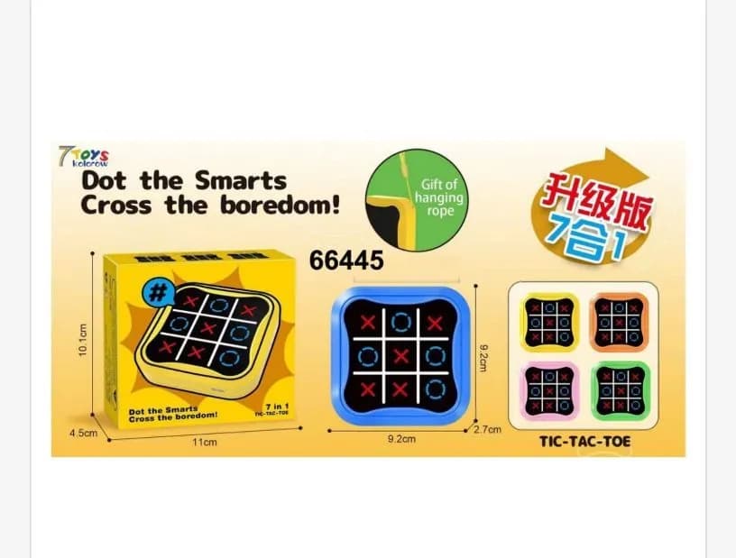 Zabawki Dot The Smarts