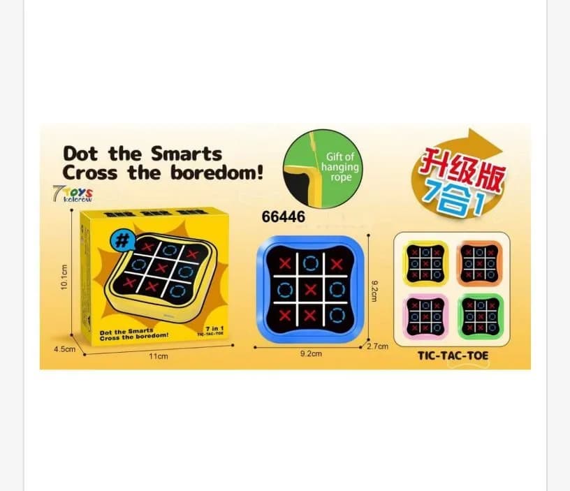 Zabawki Dot The Smarts