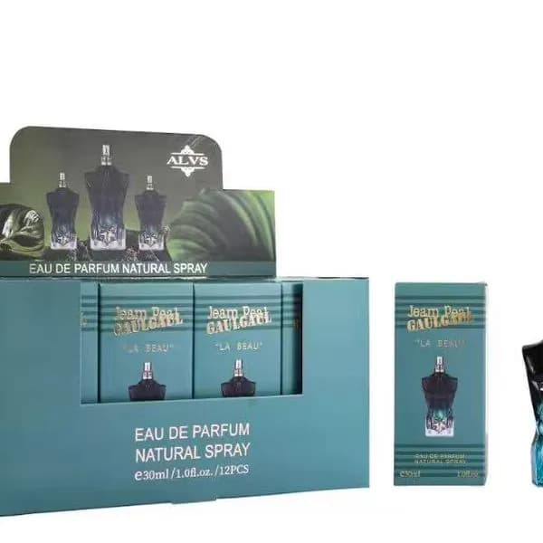 Jean Paul Gaultier Le Beau EDP Natural Spray 30ml