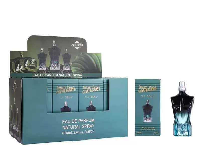 Jean Paul Gaultier Le Beau EDP Natural Spray 30ml