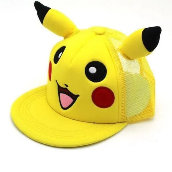Czapki Pikachu