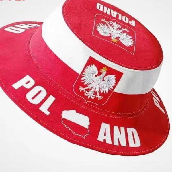 Czapki Poland