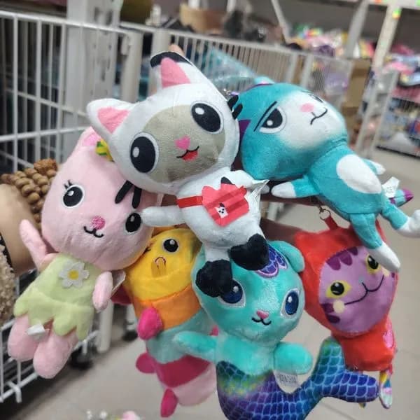 Maskotka Brelok do Kluczy