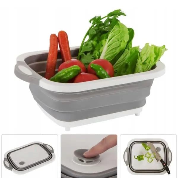 Miska z Deską Silikonowe - Squadane