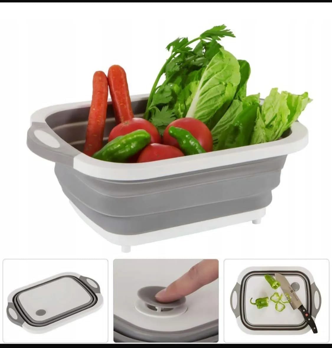 Miska z Deską Silikonowe - Squadane