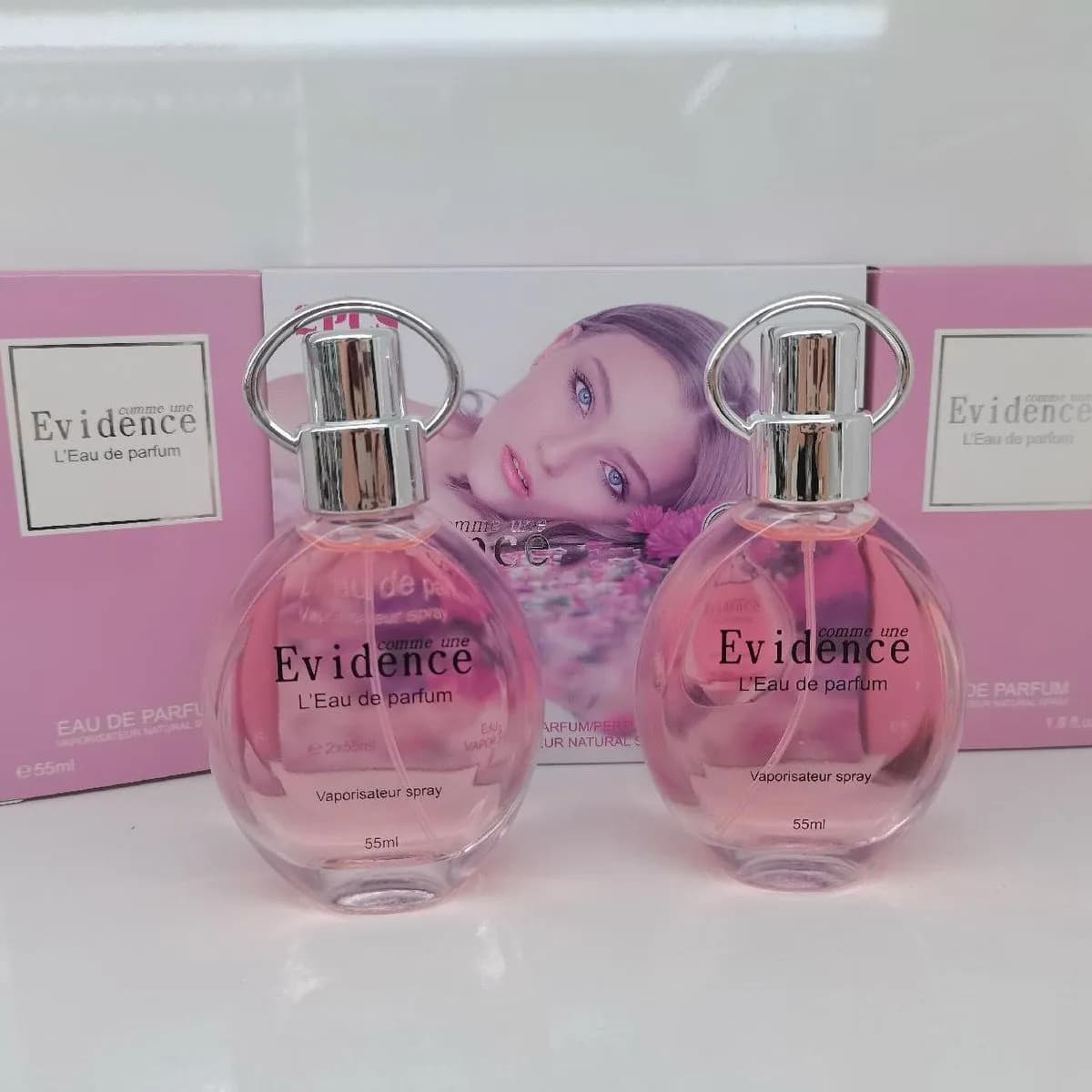 Zestaw Perfume 2x50ml