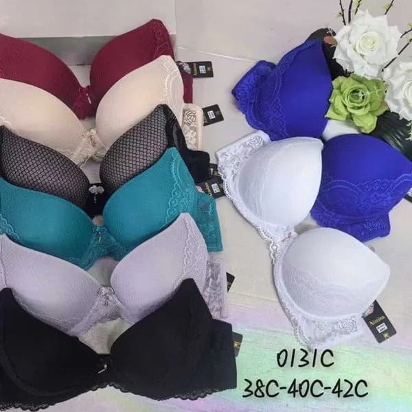 Biustonosz Damski 38C-40C-42C, SKU 120326-93