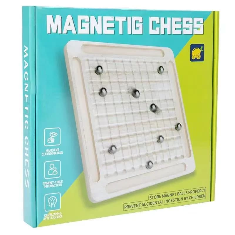 Magnetig Chess