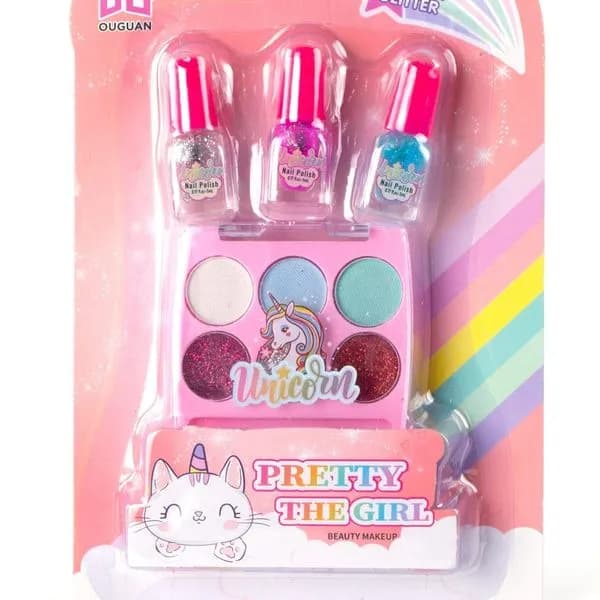 Zestaw Kosmetyczny Pretty The Girl
