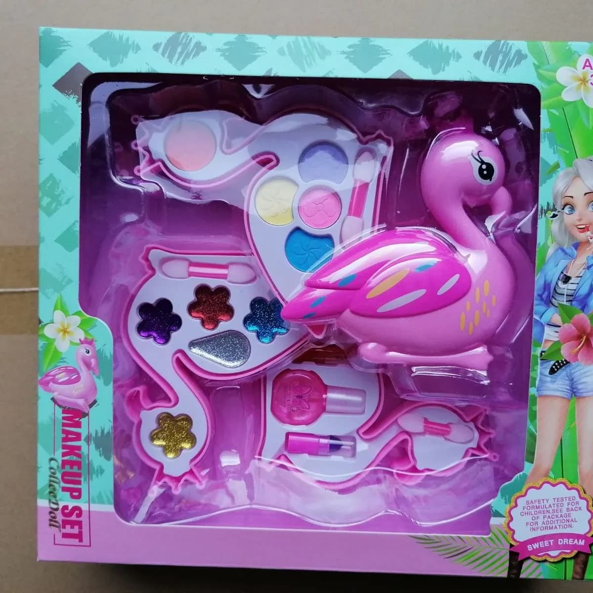 Zestaw Kosmetyczny Pretty The Girl