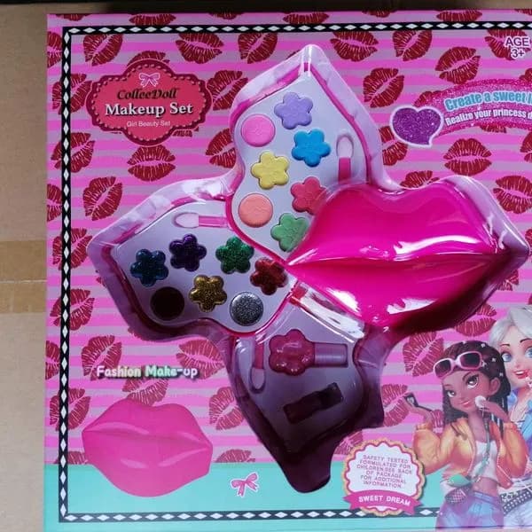 Zestaw Kosmetyczny Pretty The Girl