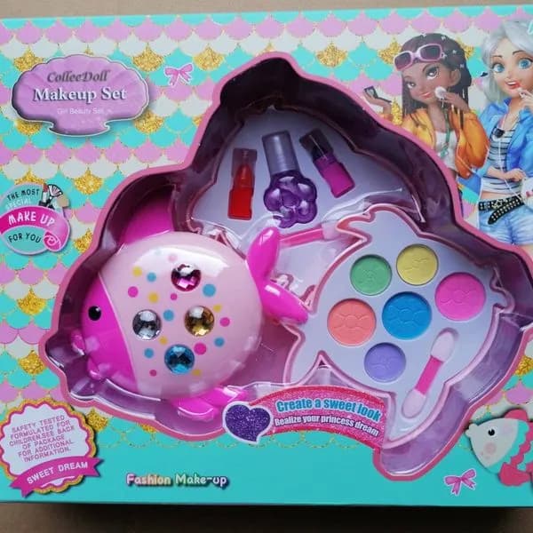 Zestaw Kosmetyczny Pretty The Girl