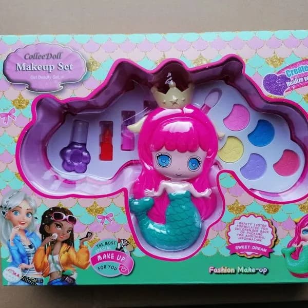 Zestaw Kosmetyczny Pretty The Girl