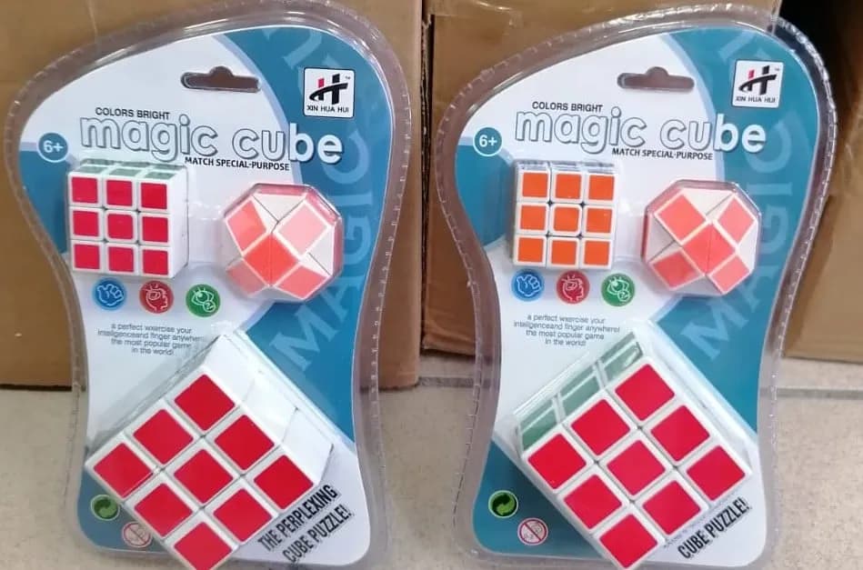 Zabawki Kotka Logiczna