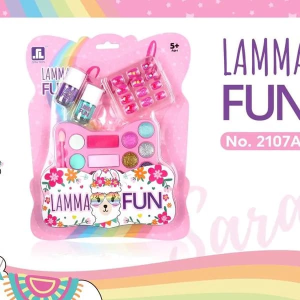 Zestaw Kosmetyczny Pretty The Girl