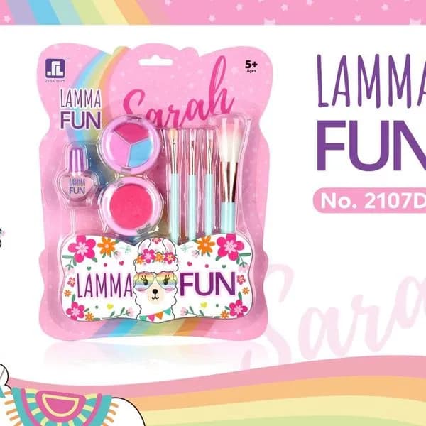 Zestaw Kosmetyczny Pretty The Girl