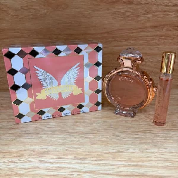Zestaw Perfume Olumpils 2w1 100ml+20ml - Damska Woda Perfumowana