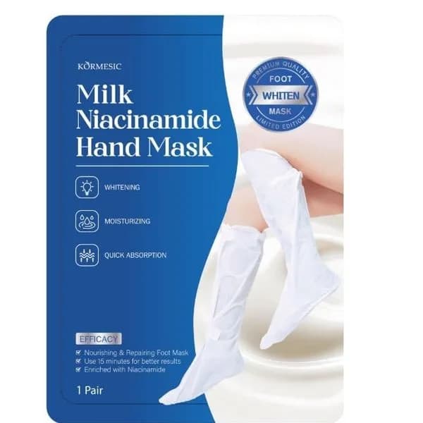 Maska do Stóp Kormesic