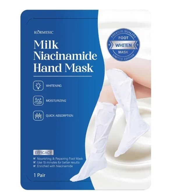 Maska do Stóp Kormesic