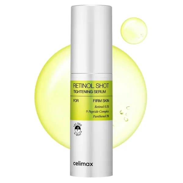 Retinol Shot Serum do Twarzy 30 ml