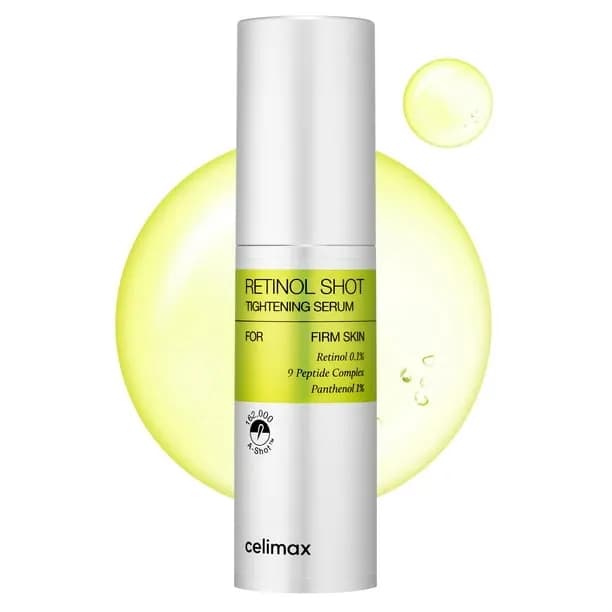 Retinol Shot Serum do Twarzy 30 ml