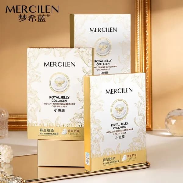 Maska Kolagen Mercilen