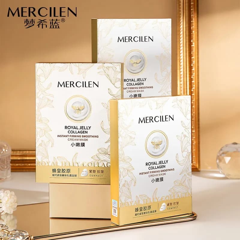 Maska Kolagen Mercilen