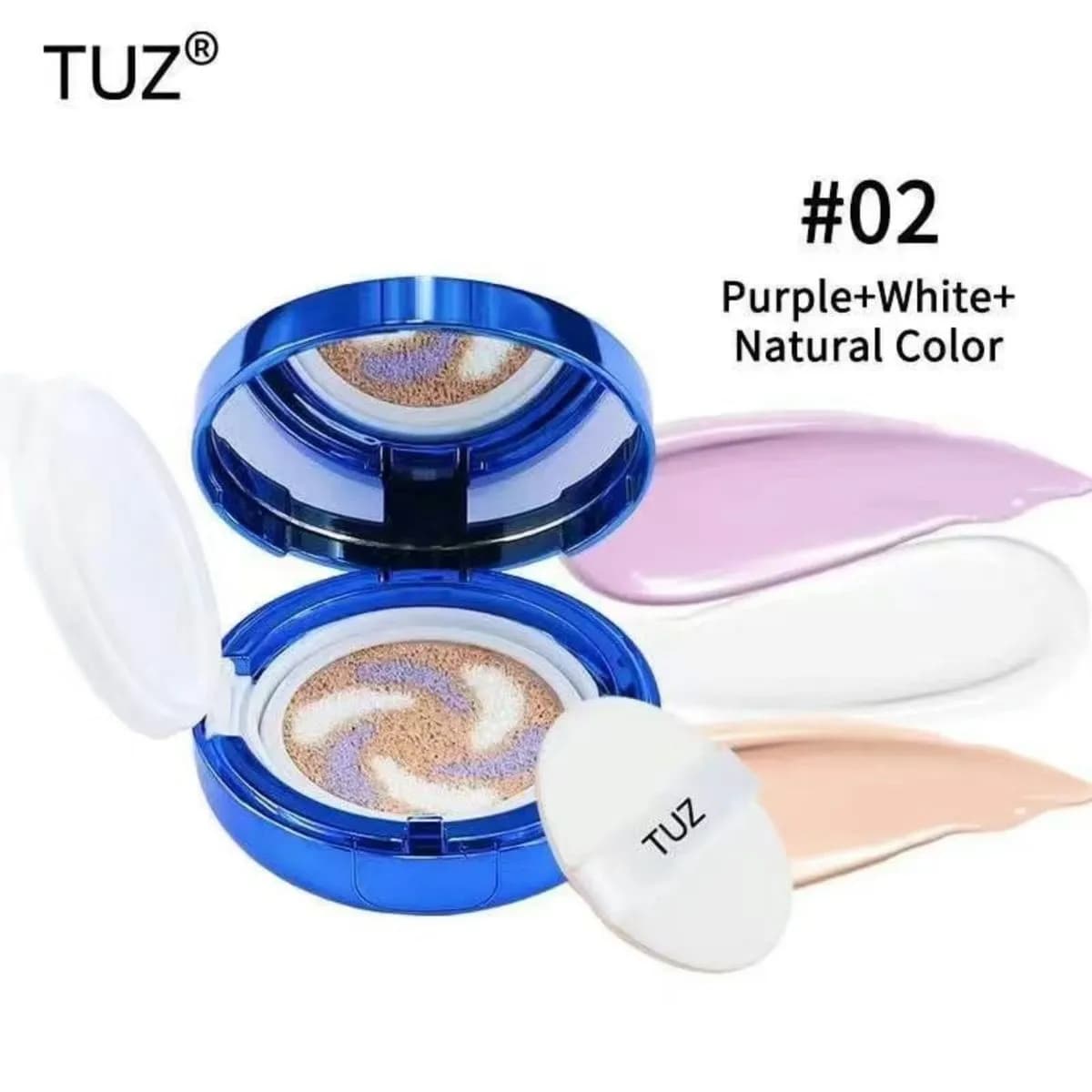 Podkład Collagen Cushion