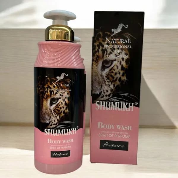 Żel pod prysznic Natural Professional Shumukh 520ml