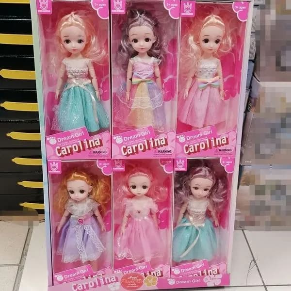 Zabawki Lalka dla Dzieci