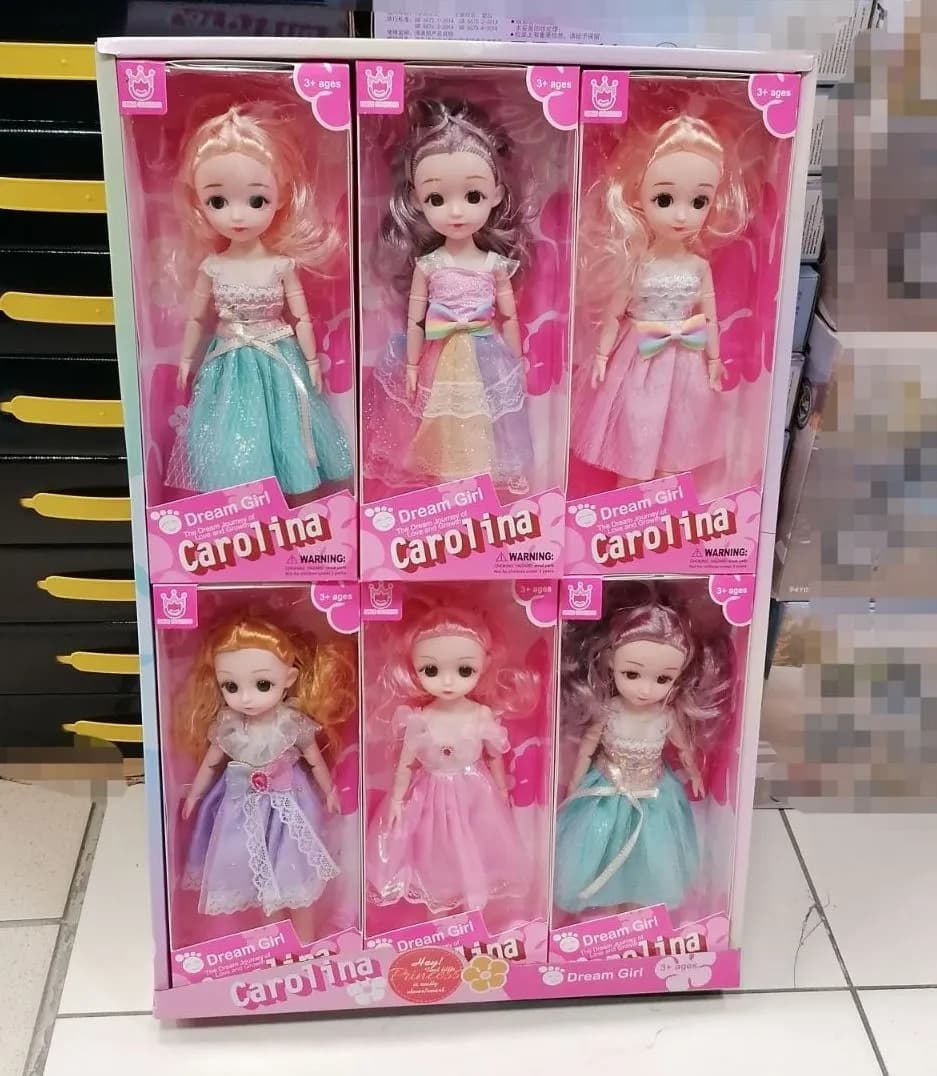 Zabawki Lalka dla Dzieci