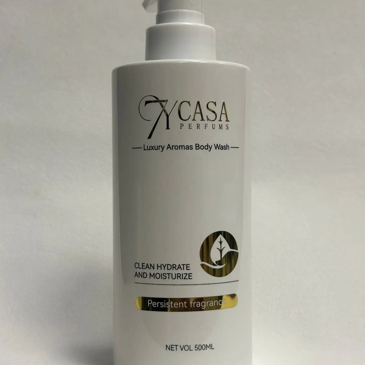 Żel pod prysznic Xcasa Luxury Clean & Hydrate 500ml