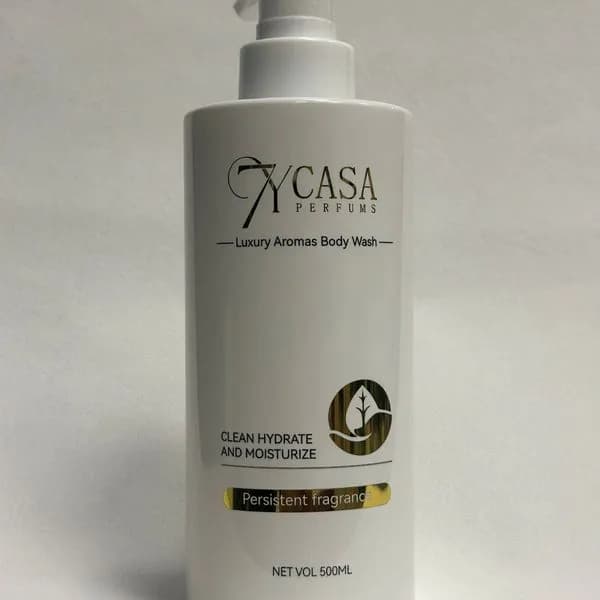 Żel pod prysznic Xcasa Luxury Clean & Hydrate 500ml