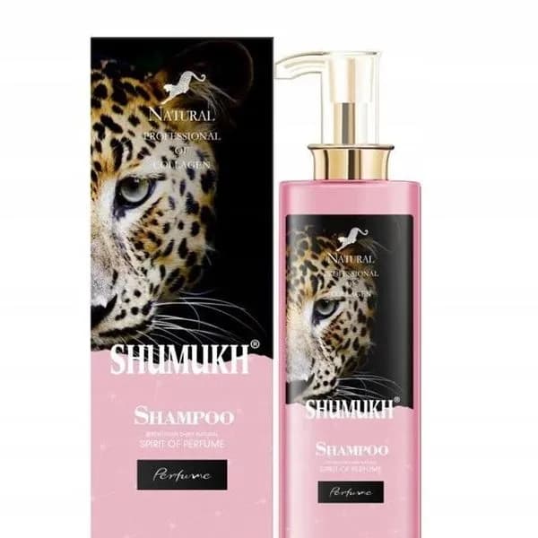 Szampon Keratyn Protein