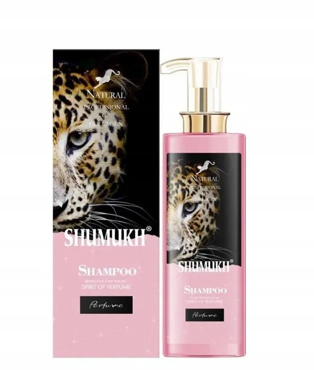 Szampon Keratyn Protein