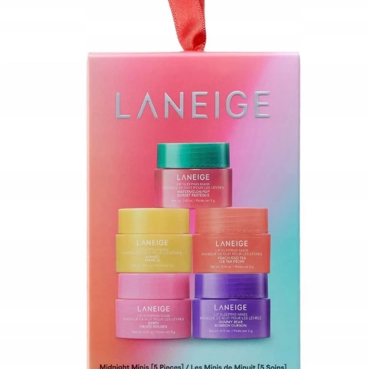 Maska Maska do Ust 5PCS