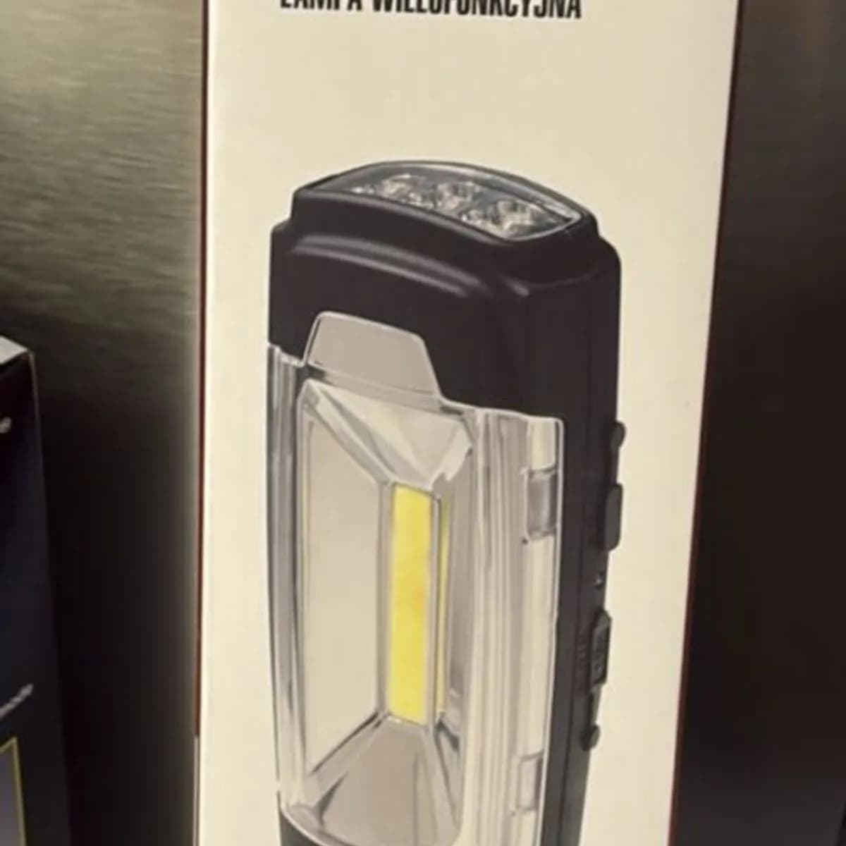 Lampa Wielofunkcyjna TIROSS