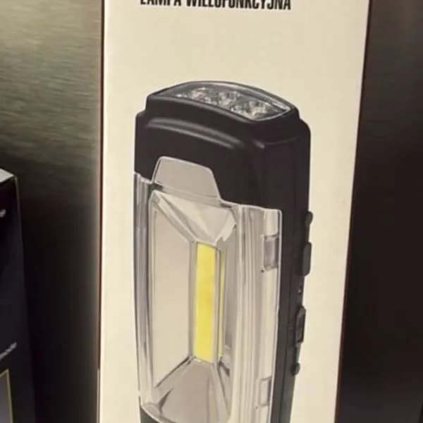 Lampa Wielofunkcyjna TIROSS