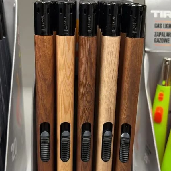 Zapalarki Gazowe TIROSS