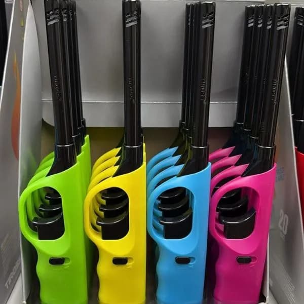 Zapalarka Gazowa Długa TIROSS