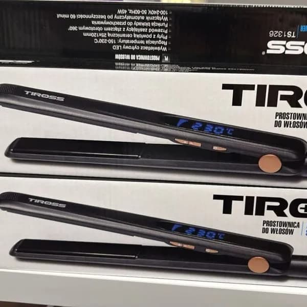 Prostownica do Włosów TIROSS