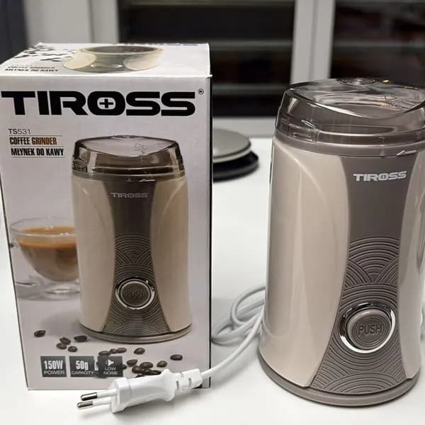Młynek do Kawy TIROSS